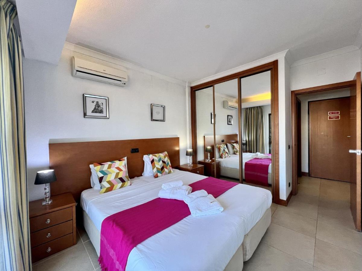 Vilamoura Cosy 4 With Pool By Homing Apartamento Exterior foto